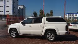 Volkswagen Amarok 2010–2022 Hardtop Alfa fotografia 4