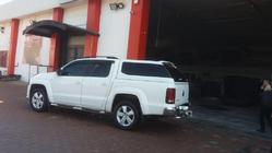 Volkswagen Amarok 2010–2022 Hardtop Alfa fotografia 5