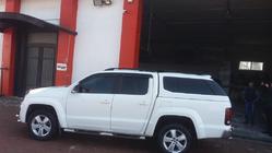 Volkswagen Amarok 2010–2022 Hardtop Alfa fotografia 6