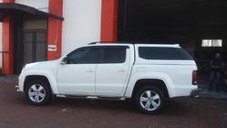 Volkswagen Amarok 2010–2022 Hardtop Alfa fotografia 7