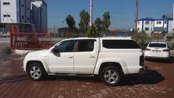 Volkswagen Amarok 2010–2022 Hardtop Alfa fotografia 10