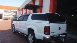 Volkswagen Amarok 2010–2022 Hardtop Alfa fotografia 12