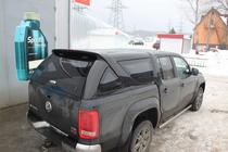 Volkswagen Amarok 2010–2022 Hardtop Adrenaline fotografia 7