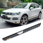 Volkswagen Touareg 2010–2018 Bočné nášľapy v štýle originálu V3 (2 ks, hliník) fotografia 7
