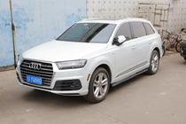 Audi Q7 2015–2026 Bočné nášľapy OEM V3 (2 ks., hliník) fotografia 11
