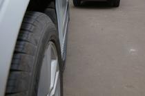 Audi Q7 2015–2026 Bočné nášľapy OEM V3 (2 ks., hliník) fotografia 13