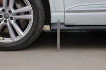 Audi Q7 2015–2026 Bočné nášľapy OEM V3 (2 ks., hliník) fotografia 14
