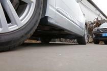 Audi Q7 2015–2026 Bočné nášľapy OEM V3 (2 ks., hliník) fotografia 15