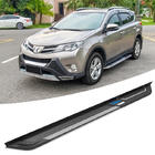 Toyota Rav 4 2013–2018 Bočné nášľapy OEM V5 (2016-2018, 2 ks, hliník) fotografia 8