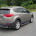 Toyota Rav 4 2013–2018 Bočné nášľapy OEM V5 (2016-2018, 2 ks, hliník) fotografia 10