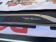 Mazda CX-5 2017–2025 Originálne bočné nášľapy V2 (2 ks) fotografia 5