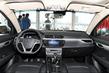 Modernizovaný sedan Geely Emgrand 7 fotografia 5