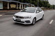 Modernizovaný sedan Geely Emgrand 7 fotografia 1