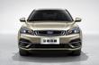 Modernizovaný sedan Geely Emgrand 7 fotografia 3