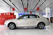 Modernizovaný sedan Geely Emgrand 7 fotografia 2