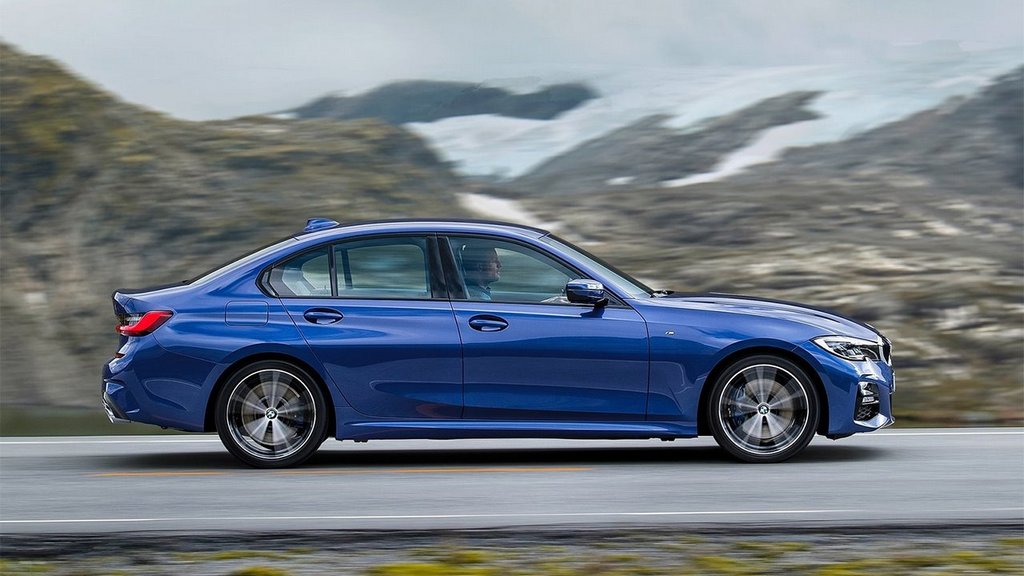 Recenzia siedmej generácie sedanu BMW 3-Series