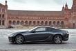 Recenzia športového kupé Lexus LC 500 fotografia 13