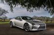 Recenzia športového kupé Lexus LC 500 fotografia 12