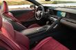 Recenzia športového kupé Lexus LC 500 fotografia 10