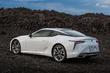 Recenzia športového kupé Lexus LC 500 fotografia 7
