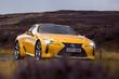 Recenzia športového kupé Lexus LC 500 fotografia 6