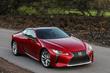 Recenzia športového kupé Lexus LC 500 fotografia 2