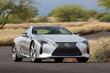Recenzia športového kupé Lexus LC 500 fotografia 4