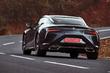 Recenzia športového kupé Lexus LC 500 fotografia 1