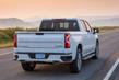 Recenzia pikapu Chevrolet Silverado novej generácie fotografia 4