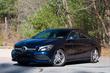 Recenzia sedanu Mercedes-Benz CLA-Class fotografia 2