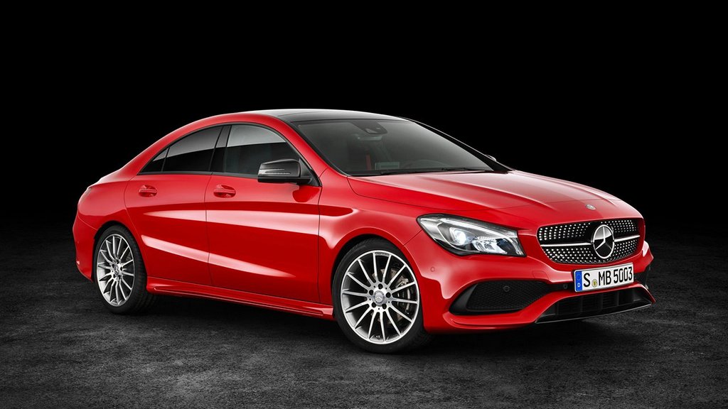 Recenzia sedanu Mercedes-Benz CLA-Class