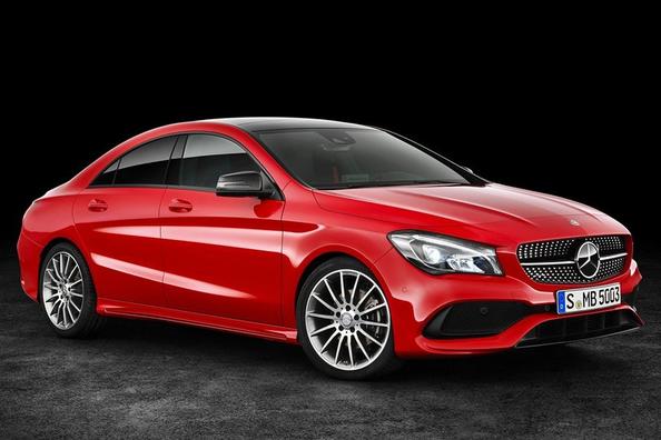 Recenzia sedanu Mercedes-Benz CLA-Class