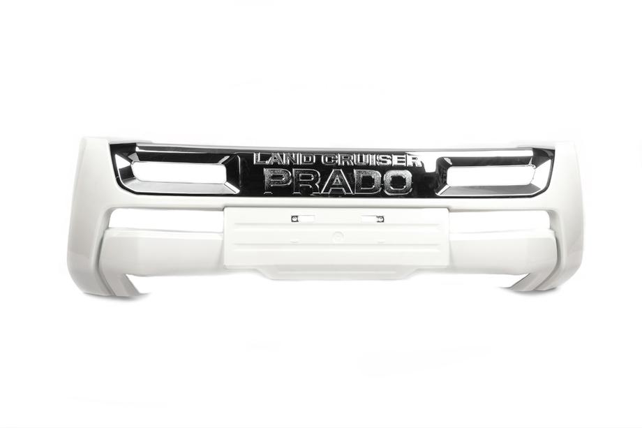 Toyota Land Cruiser Prado 150 2009–2023 Kryt predného nárazníka MiddleEast (2017-) Image