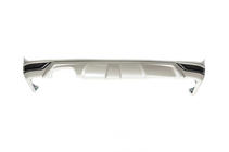 Toyota Land Cruiser 200 2007–2021 Kompletný bodykit 2016↗ (Modelista V2) Čierna farba fotografia 9