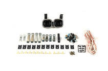Toyota Land Cruiser 200 2007–2021 Kompletný bodykit 2016↗ (Modelista V2) Čierna farba fotografia 11