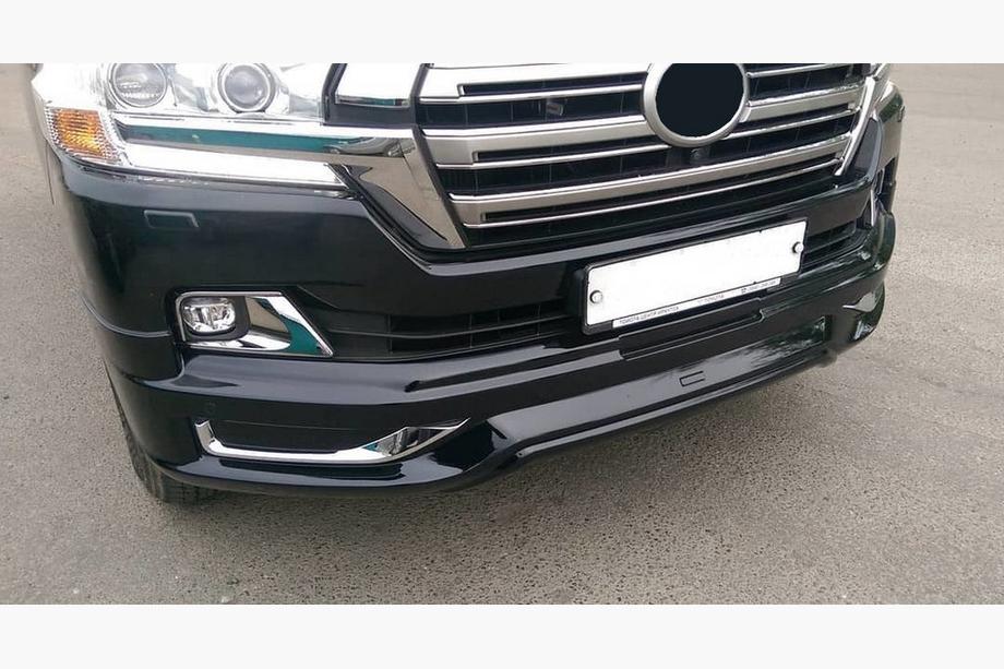 Toyota Land Cruiser 200 2007–2021 Kompletný bodykit 2016↗ (Modelista V2) Fotografia 5