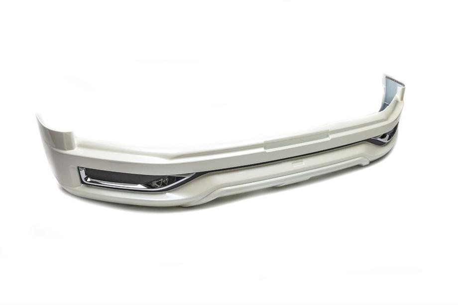 Toyota Land Cruiser 200 2007–2021 Kompletný bodykit 2016↗ (Modelista V2) Fotografia 8