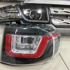 Toyota FJ Cruiser 2006–2022 Body kit v štýle Range Rover fotografia 4