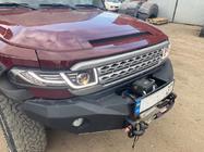 Toyota FJ Cruiser 2006–2022 Body kit v štýle Range Rover fotografia 7