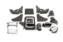 Toyota Land Cruiser 200 2007–2021 Súprava na upgrade interiéru pre rok 2016 fotografia 1