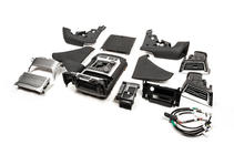 Toyota Land Cruiser 200 2007–2021 Súprava na upgrade interiéru pre rok 2016 fotografia 2