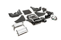 Toyota Land Cruiser 200 2007–2021 Súprava na upgrade interiéru pre rok 2016 fotografia 3