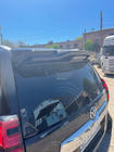 Toyota Land Cruiser Prado 150 2009–2023 Vložka spojlera (montáž na sériový spojler) fotografia 7