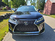 Lexus RX 2009–2015 Predný nárazník (dizajn F-Sport 2021) fotografia 1