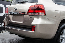 Toyota Land Cruiser 200 2007–2021 Zadné svetlá 2007-2015 V1 (dizajn 2016+) fotografia 1
