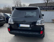 Toyota Land Cruiser 200 2007–2021 Zadné svetlá 2007-2015 (BlackEdition) fotografia 8