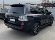 Toyota Land Cruiser 200 2007–2021 Zadné svetlá 2007-2015 (BlackEdition) fotografia 7