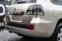 Toyota Land Cruiser 200 2007–2021 Zadné svetlá 2007-2015 (BlackEdition) fotografia 1