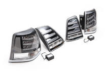 Toyota Land Cruiser 200 2007–2021 Zadné svetlá 2007-2015 (BlackEdition) fotografia 6