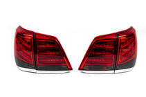 Toyota Land Cruiser 200 2007–2021 Zadné svetlá 2007-2015 V-3 (dizajn Lexus 2012-2015) fotografia 3